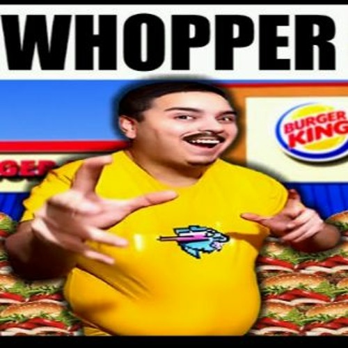 Whopper Whopper Ad But With MrBeast
