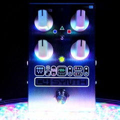 C4 Synth: "Maximilian"