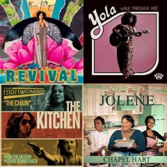 black women of country <3