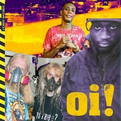 100 Ois 4 The Luv Of Funk (100 Gecs X Platinum45 X DJ Bruninho)