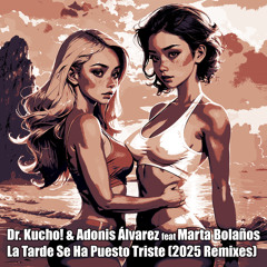 La Tarde Se Ha Puesto Triste (2025 Pomboklap Remix) [feat. Adonis Alvarez & Marta Bolaños]