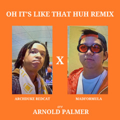 OH ITS LIKE THAT HUH??? REMIX