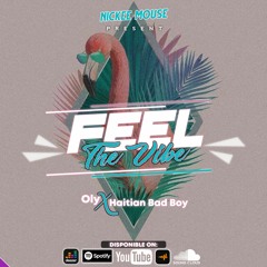 NiCkee Mouse - Feel The Vibe Ft. Oly Music X Haitian Badboy