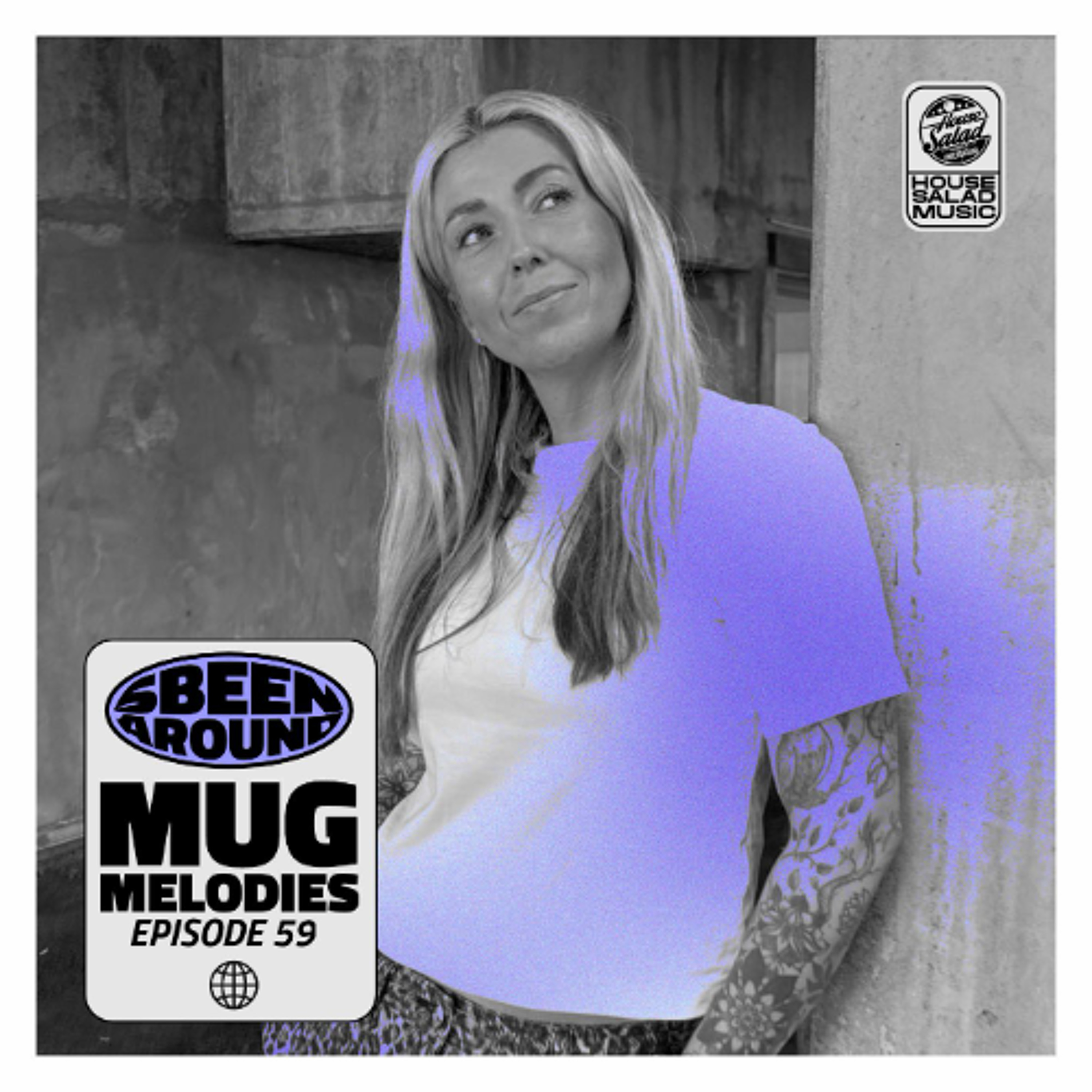 Sbeen Around - MUG Melodies EP 59 episode artwork
