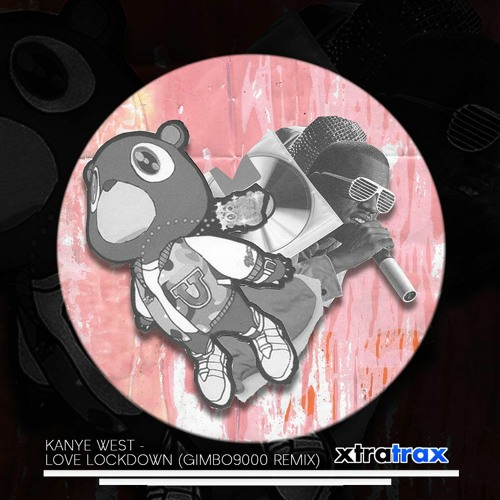 Kanye West - Love Lockdown (GIMBO9000 Remix FREE DOWNLOAD)