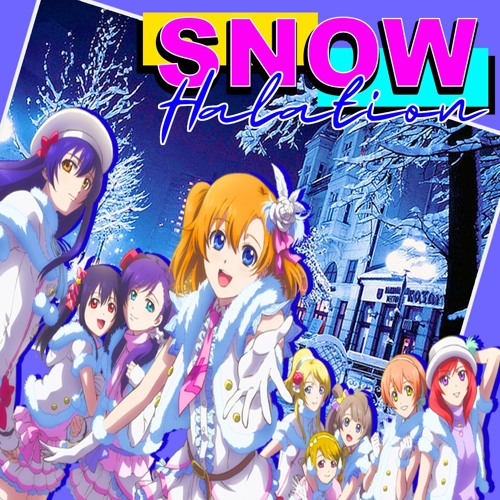 Stream Snow Halation Seth Nova Remix By Seth Nova Listen Online For Free On Soundcloud
