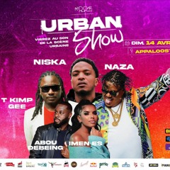 URBAN SHOW dj stonekilla 2024