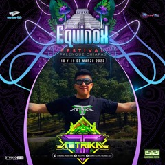 Tetrikal Live - Equinox Festival 2k23