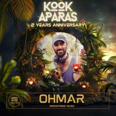 Øhmar @Kookaledet 8.2024 Closing set - Saturday night