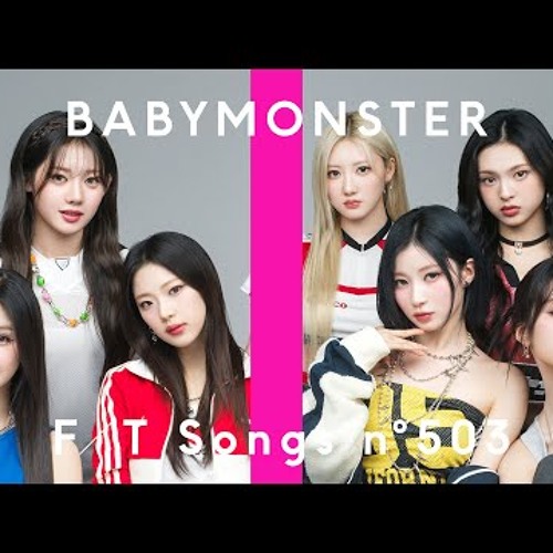 Stream BABYMONSTER - DRIP THE FIRST TAKE by DPU | Listen online