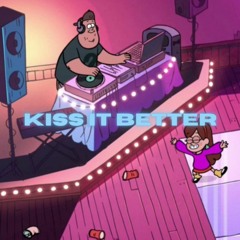 Rihanna - Kiss It Better (Boogie Edit)