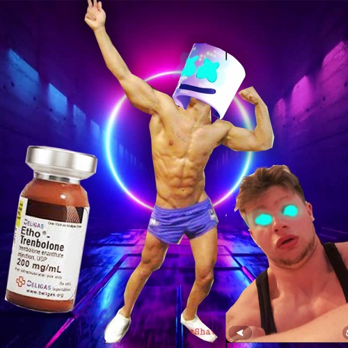 Marshmello ft. Anne Marie x Bebe Rexha - Friends / I'm A Mess (Sickvnt Mashup)