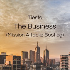 Tiësto - The Business (Mission Attackz Hardstyle Bootleg)