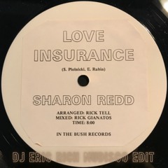 Sharon Redd - Love Insurance (Nudisco EDIT)