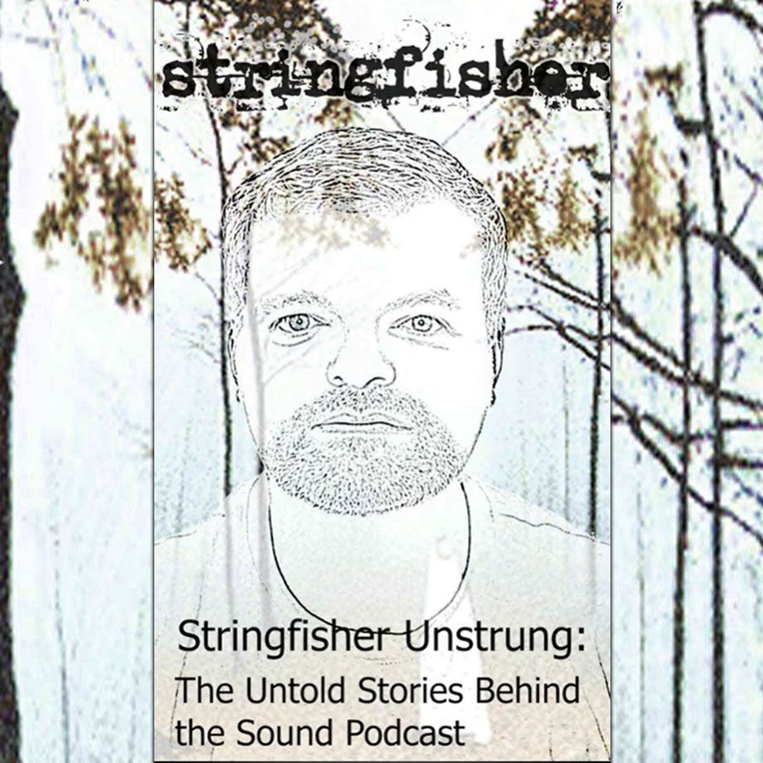 Stringfisher Podcast episode artwork