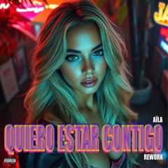 QUIERO ESTAR CONTIGO  (Rework)