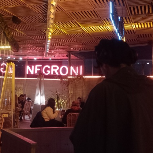 Negroni Session - Chill set Minimal Deep Tech. 120bpm