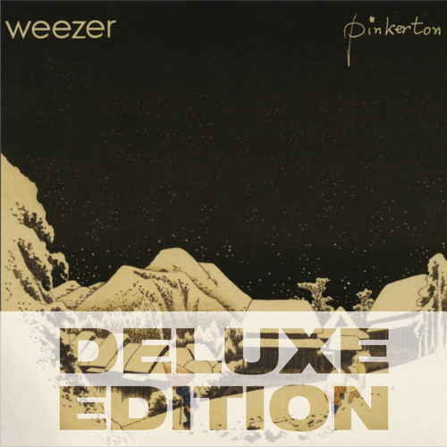 Pinkerton [Deluxe Edition] Album Art