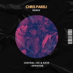 Central Cee & Dave - Sprinter (remix)