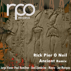 Rick Pier O'Neil - Ancient (Paul Hamilton Renix)