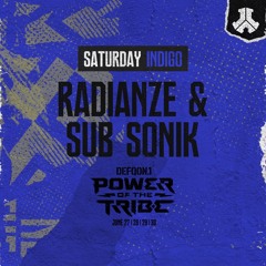 Radianze & Sub Sonik | INDIGO | Saturday | Defqon.1 2024