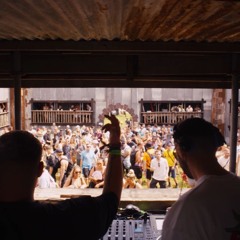 PYRALIS - Live @ Beatherder Festival Fortress Stage // 18.07.25