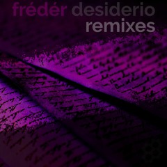 Freder - Desiderio (BLR Remix)