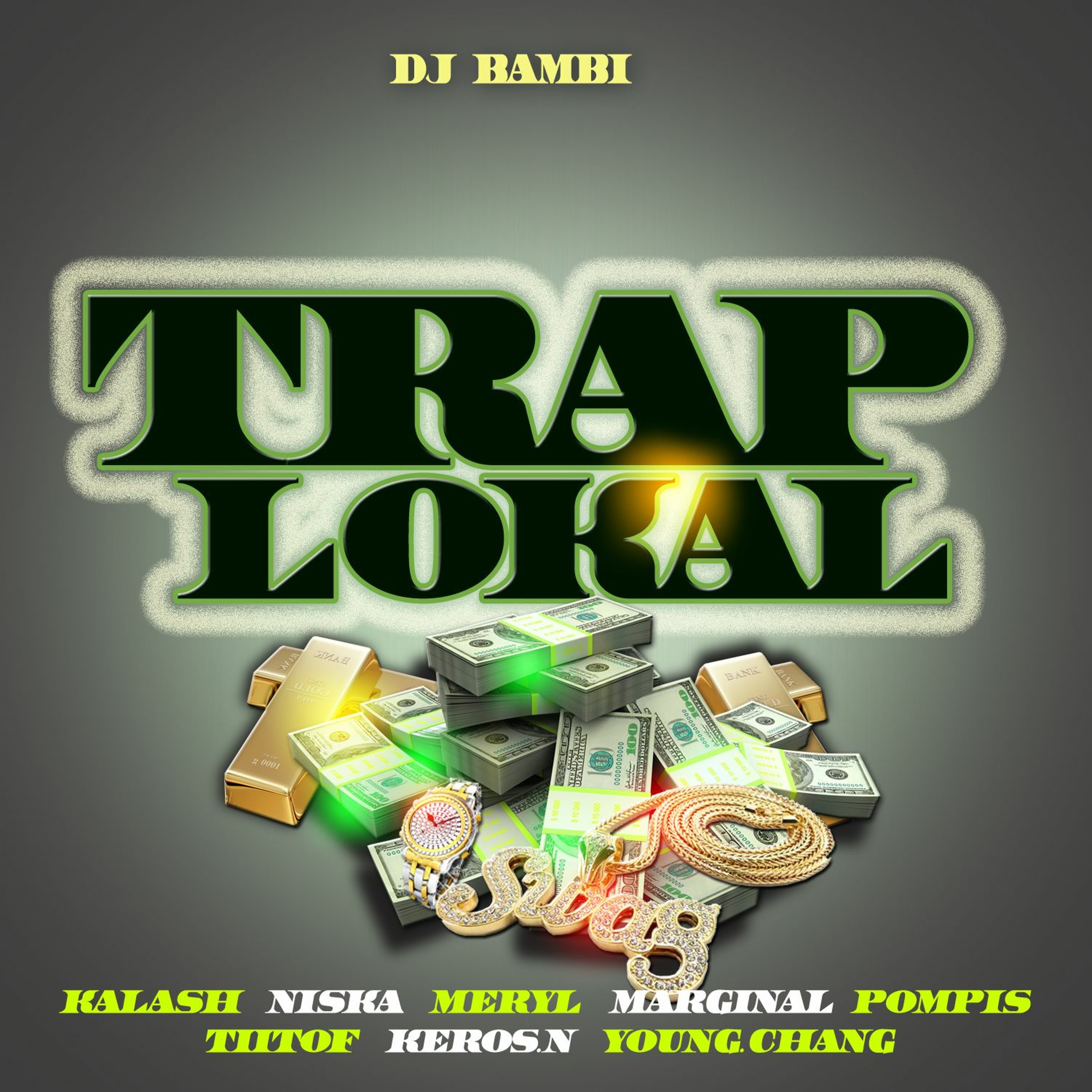 DJ BAMBI OFFICIEL