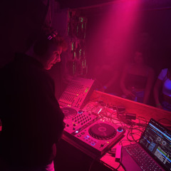 BECKSER & BOCHE - Drum and Bass LiveSet @FEINKOST Club Ballenstedt 16.12.2023