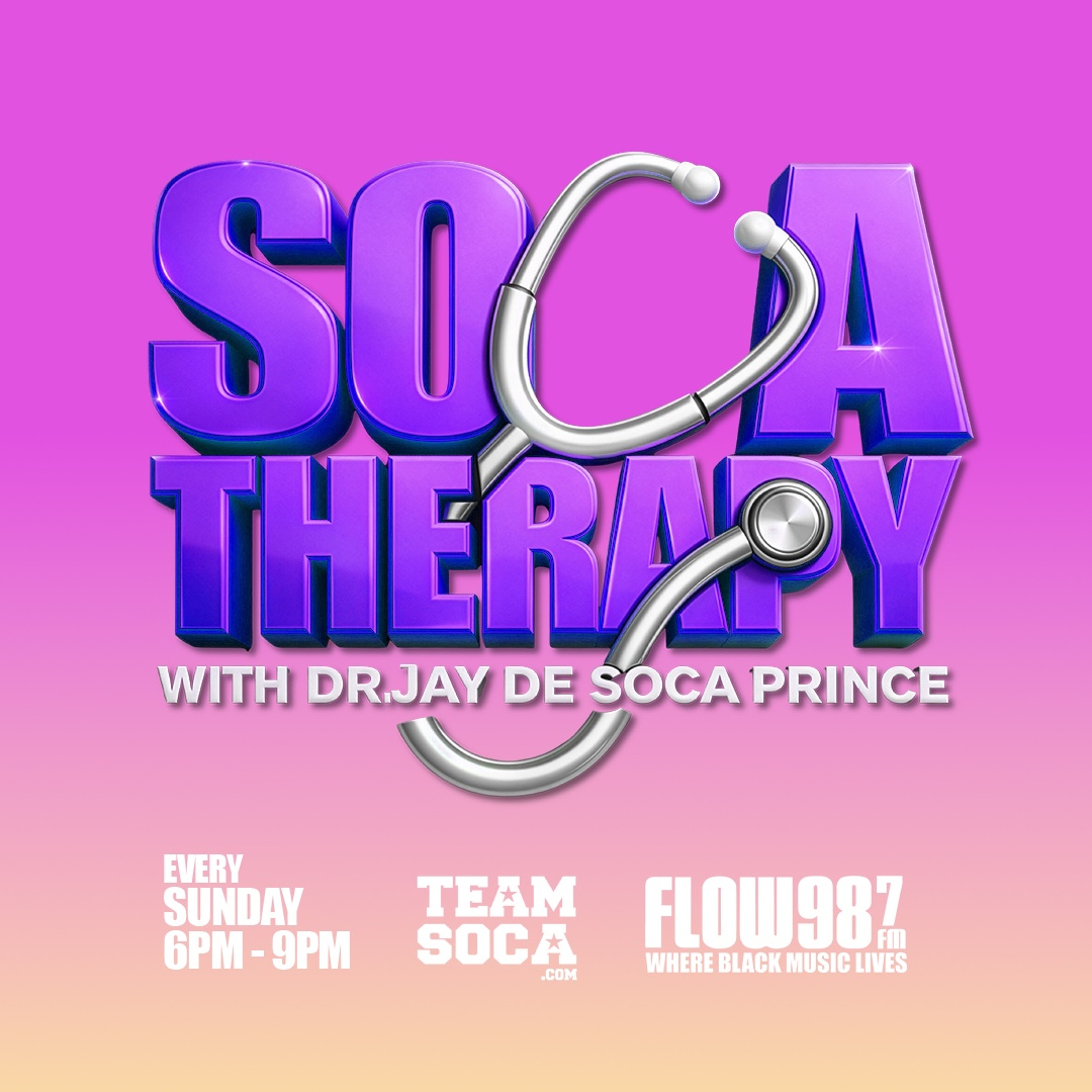 SOCA THERAPY 07/26/26