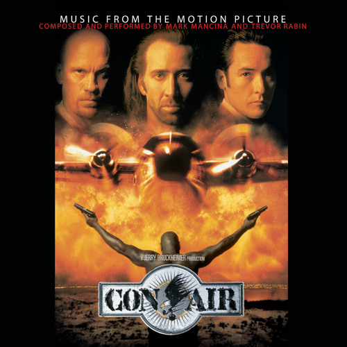 Con Air streaming: where to watch movie online?