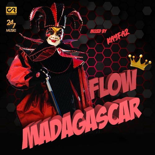 FLOW MADAGASCAR - LIVE SET  BY KAYFAZ