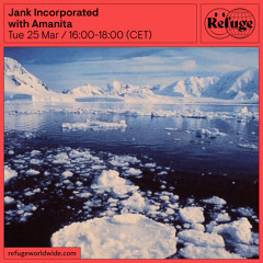 Jank Incorporated - Amanita - 25 Mar 2025