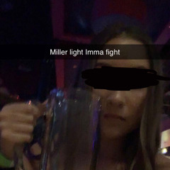 miller lite drunk freestyle