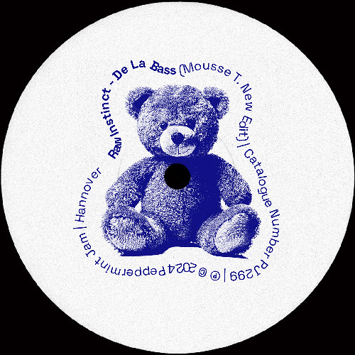 Raw Instinct - De La Bass (Mousse T. New Edit)