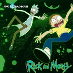 #193 Rick and Morty 7ª Temporada