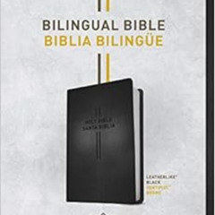 [DOWNLOAD] EPUB 💘 Bilingual Bible / Biblia bilingüe NLT/NTV by Tyndale [EBOOK EPUB K