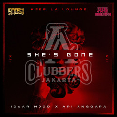 SHE'S GONENYA LA [ IDAAR HOOD X ARI ANGGARA ] #KEEPLA LOUNGE