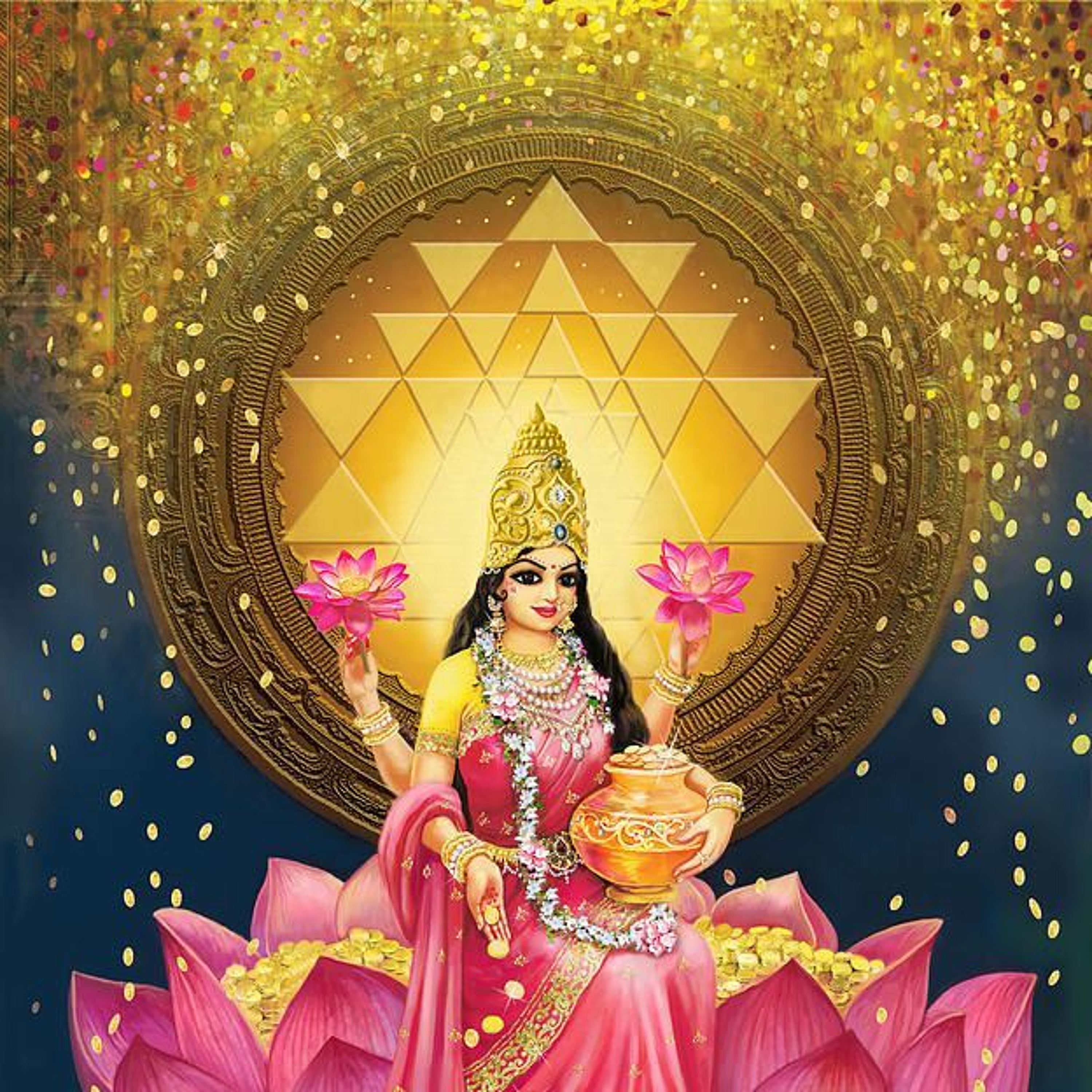Laxmi Electro Flow episode artwork