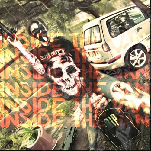 Sxddboii - Inside The Van (Prod. Logiciel) [DJ BANNED EXCLUSIVE]