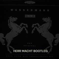 Wassermann - W.I.R. (Herr Macht Bootleg)