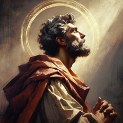 St. Peter, a witness in human frailty