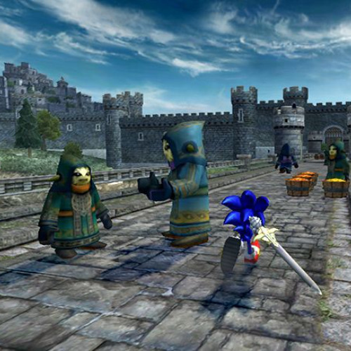 CAUSE I'M HIM! (nthnl + dissociation)