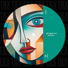 Premiere: Womack - Control [Sedna Records]