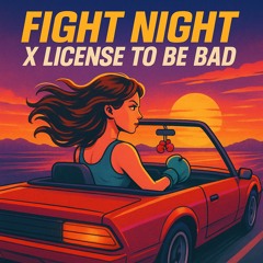 Fight Night X License to be bad