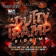 DUTTY TRAMP RIDDIM MIX | SOCA 2025 | DJ TRINIBOI #NoStushTing