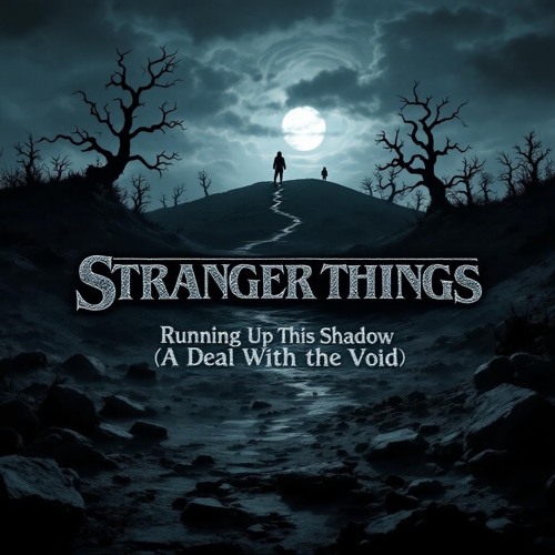Running up this Shadow-Stranger Things