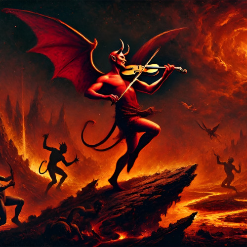 Devil's Dance