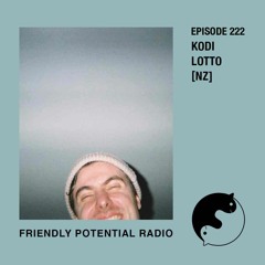 Ep 222 pt.2 w/ Kodi Lotto