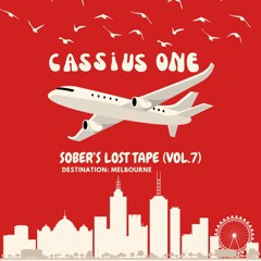 SOBER'S LOST TAPE (Vol.17) - CASSiUS ONE